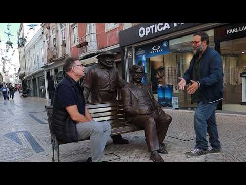 Caldas da Rainha Vai Te Surpreender! Arte, Mercado Único e Gastronomia 5 estrelas