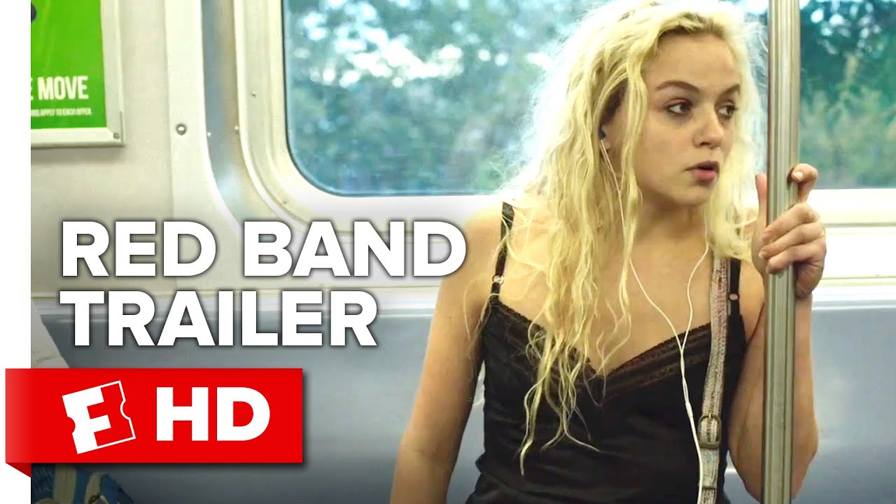 Trailer oficial de Branquinha
