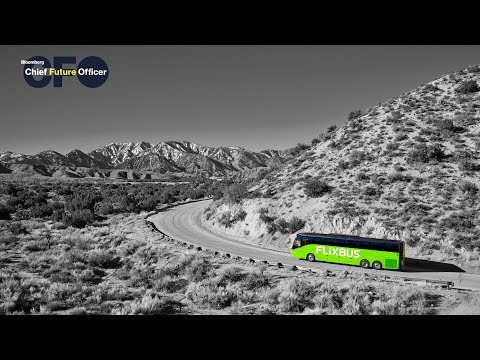 How Flix's Tech Is Changing the Bus Business