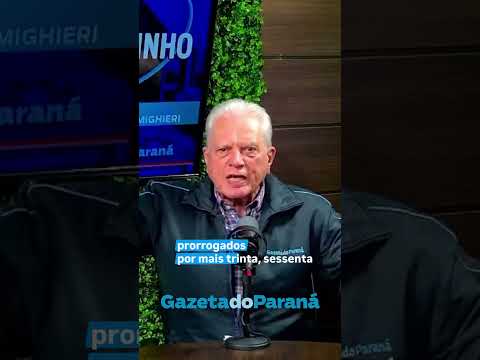 🧱 Tijolinho | Marcos Formighieri critica contratos bilionários das concessões de pedágio no Paraná