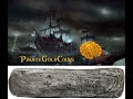 TREASURE WEEK TUMBAGA 1528 SHIPWRECK SILVER BAR AZTECS CORTES LOOT