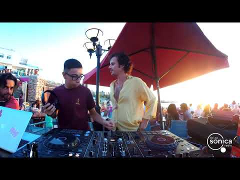 NURIELI - SONICA SUNSET SESSION KUMHARAS - 15 JULIO 2022