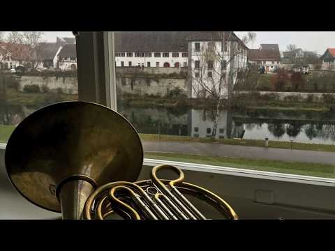 Bruckner Etude für das tiefe Blech (Crespo)