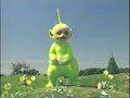 Teletubbies Télé Québec 2004 PUB