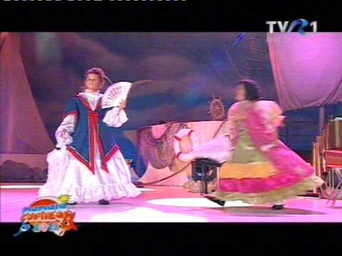 CHIRITELE-Cezara Cojocariu & Mihaela Agafitei-Premiul II creatie "Mamaia copiilor 2012"