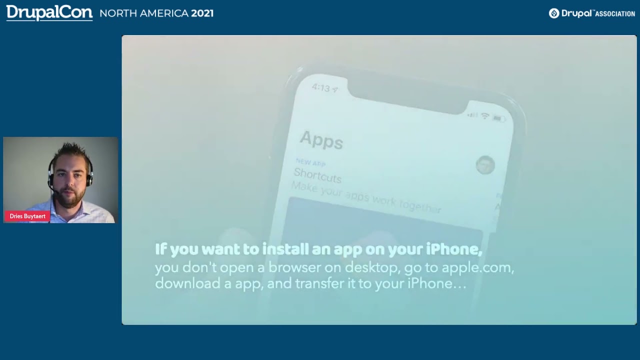 Drupal Project Browser Initiative