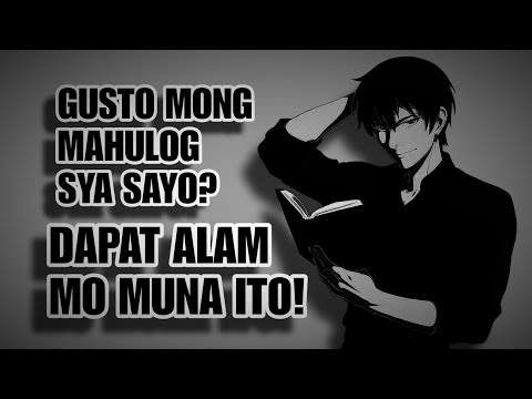 Kung Gusto Mong Ma-attract Ang Babae Sayo, Panoodin mo muna to.
