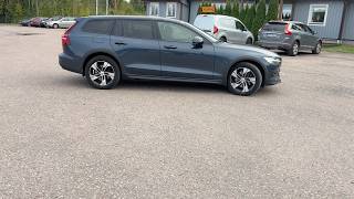 Vozilo Volvo V60 Cross Country | Slika 4 - Autoline