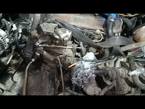 фото двигатель audi 80 b3, 1991 г. 0