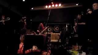 Alan Courtis & Ensemble Phoenix : Xenantiosemia live