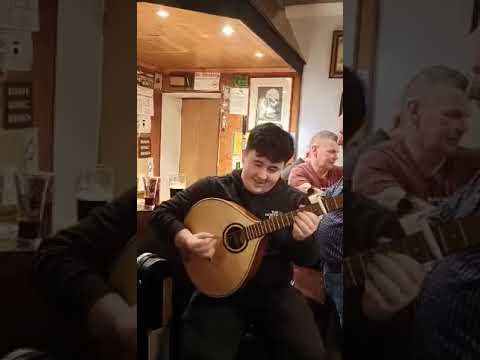 Sail on jimmy ~ Ciaran Halton