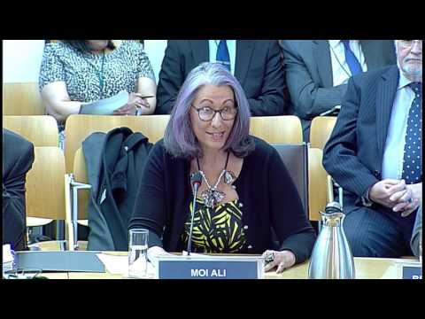Public Audit and Post-Legislative Scrutiny Committee - 11 May 2017