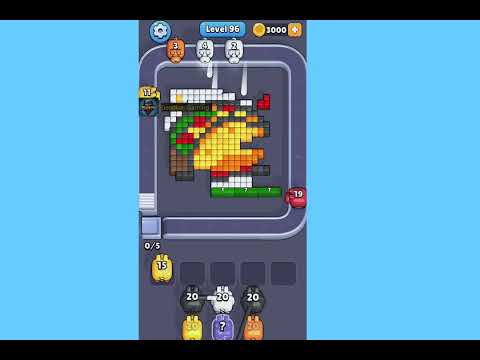 Guia do Pixel Flow Nível 96