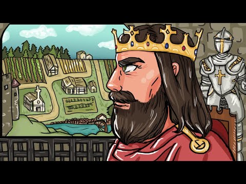 MIDDLE AGES AND FEUDALISM - Drawn Summary