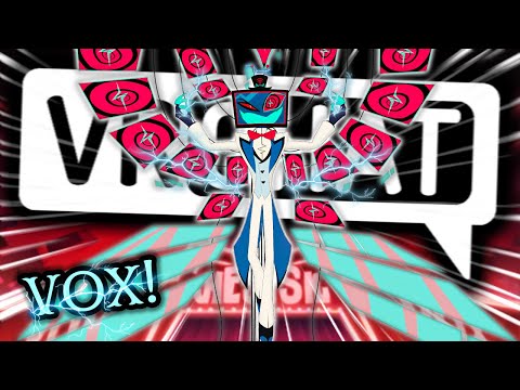 VOX LOOKS FOR ALASTOR IN VRCHAT! | Hazbin Hotel | VRChat Funny Moments