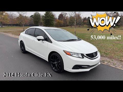 2014 Honda Civic (CC-2021342) for sale in Edison, New Jersey