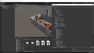 Export assets from Unity