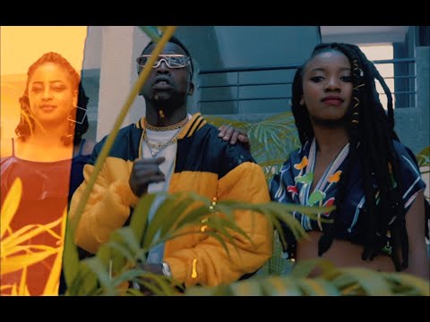 Drafted Reece - Rusha Mikono (Official Video)