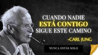 Si SIENTES que TODOS te DAN la ESPALDA, PRUEBA esta GUÍA para RENACER - CARL JUNG