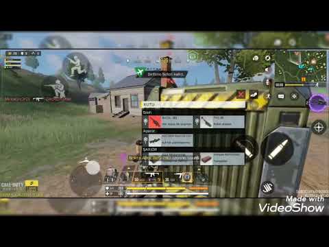 oppo reno 4 lite call Of duty test video