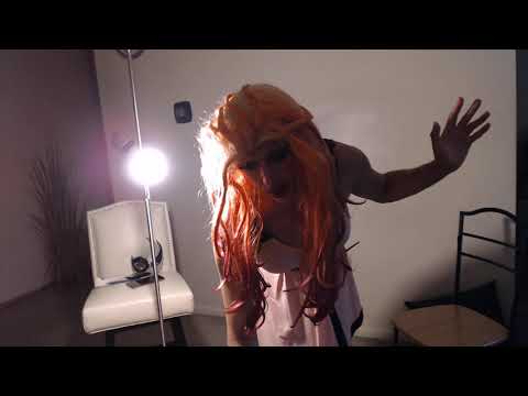 ~ Low Fat Ice Cream Cross Dresser!