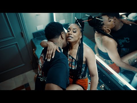 Nisha J x Big Sad 1900 - Crush On You (Official Music Video)
