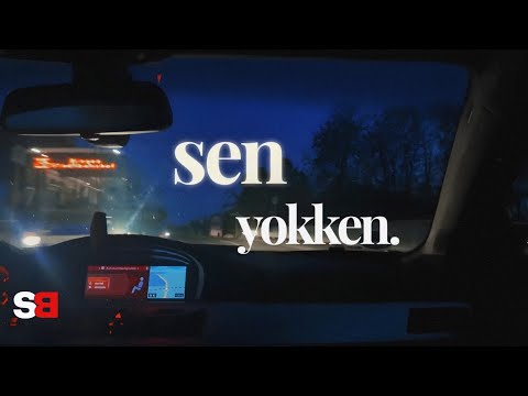 APOO - Sen Yokken (Hande Ünsal Cover) | Lyric Video