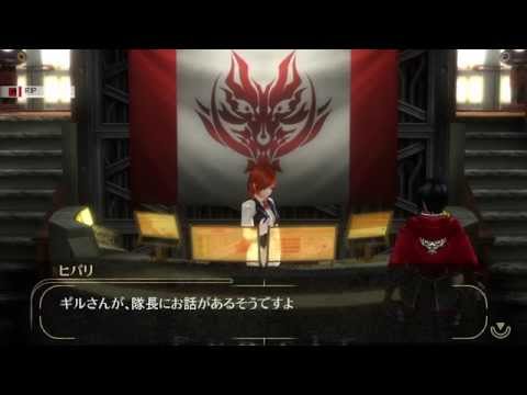 GOD EATER 2 RAGE BURST (PS4) Story Playthrough Part 3