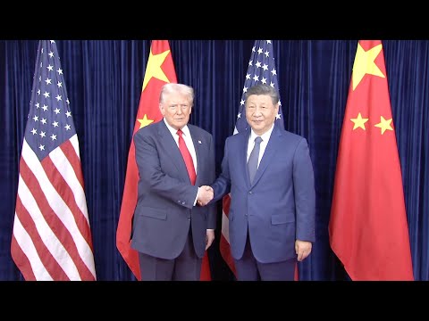 Xi calls for steady sailing forward of the giant ship of China-U.S. relations