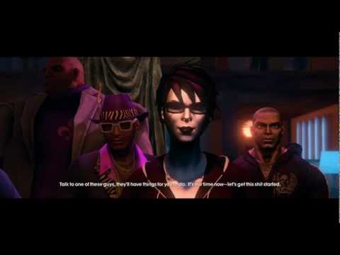 Let's play Saints Row the Third Co-op - part 7