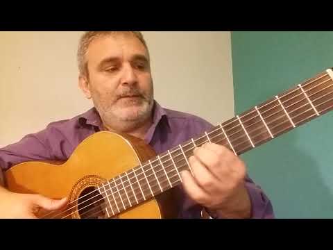 Barrio de tango.Acompañamiento.