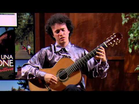 Cecilio Perera - 7° Stagione Internazionale di Chitarra Classica - Lodi