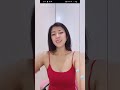 Bigo Live Theresia San Yang Baju Merah Jangan Sampai Lepas