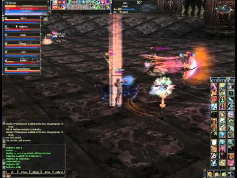 Ershess´s "13 may 2007" - Lineage 2 Teon