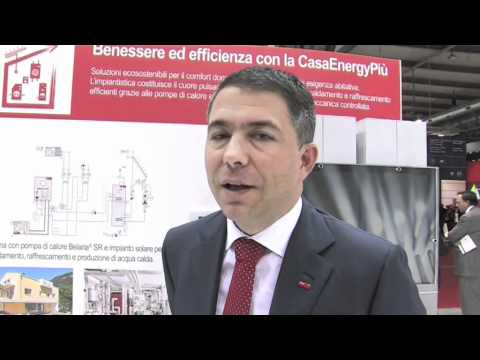 Made In Italy @ Mostra Convegno Expocomfort 2012 - David Herzog - Hoval