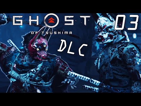 Ghost Of Tsushima Legends DLC  - Coop Walkthrough Part 3 No Commentary Japanese Dub PS4 Pro 1080p