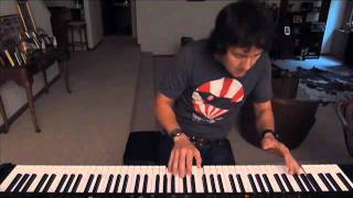 Brandon Ethridge - piano - Seven Seas of Rhye