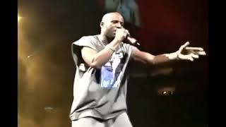 DMX - One More Road To Cross (Live)