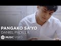 Pangako Sa Yo Daniel Padilla Music Video