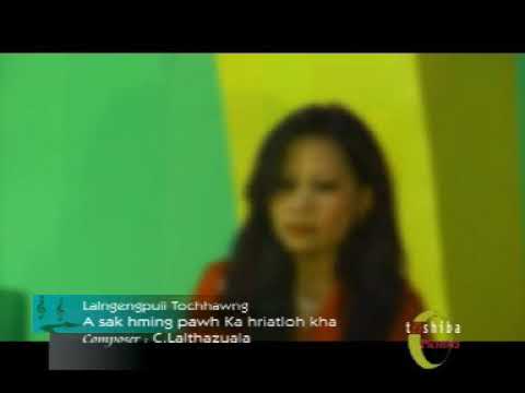 Ngengpuii tochhawng - A sakhming pawh ka hriat loh kha(Official video)