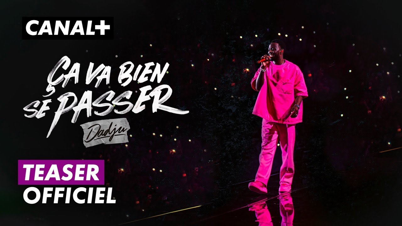 Ça va bien se passer, Dadju  | Teaser | CANAL+