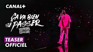 Ça va bien se passer, Dadju | Teaser | CANAL+