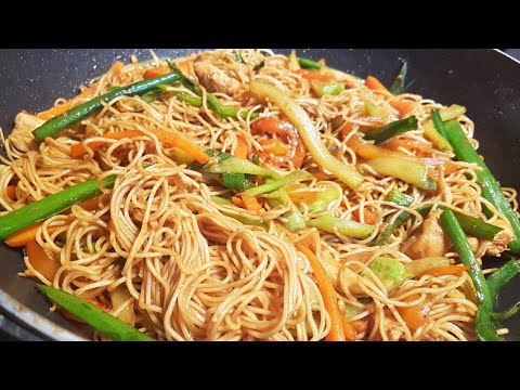 Chop suey Estilo hondureño😋sazonlatinoconlizz