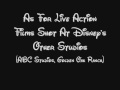 The MickeyJman06 Show Episode 1 What Would I Do If I Was The Disney CEO Part 1