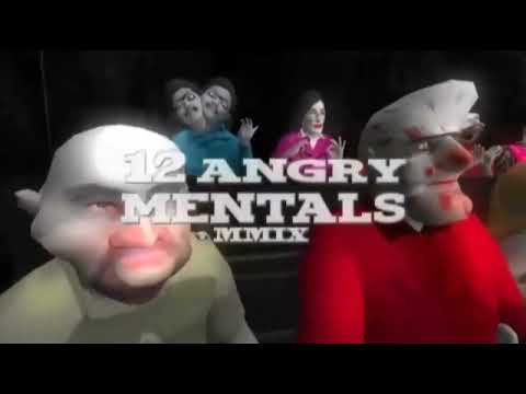 Xavier Renegade Angel - You're on trial for being on trial