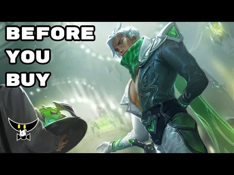 Before You Buy Debonair Malzahar