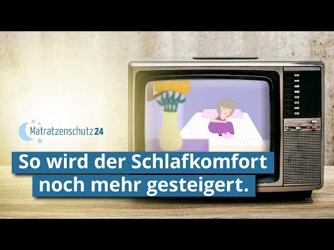 Matratzenschutz24 Youtube Thumbnail