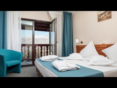 Hotel Rozmarin, Predeal, Rumänien | Urlaub mit Falguni