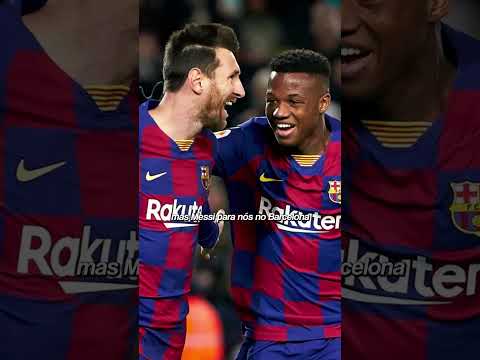 OS MAIORES ÍDOLOS DO BARCELONA