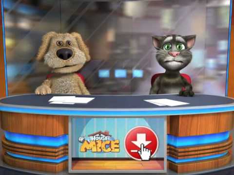 Talking Tom & Ben News